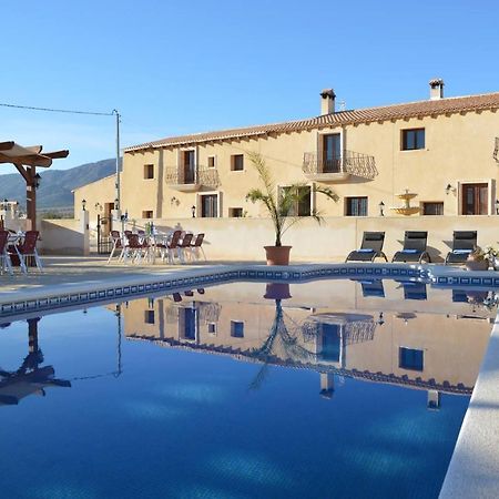 Grapevine Manor Pensionat Monovar Exteriör bild