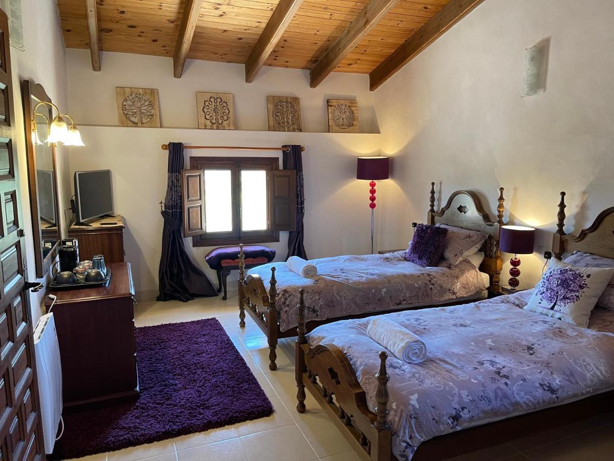 Grapevine Manor Pensionat Monovar Rum bild