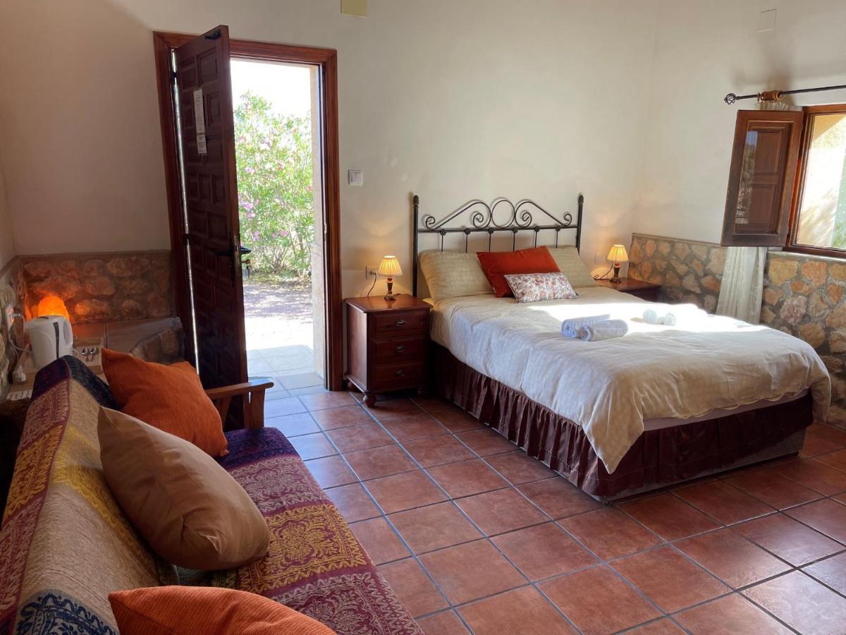 Grapevine Manor Pensionat Monovar Exteriör bild