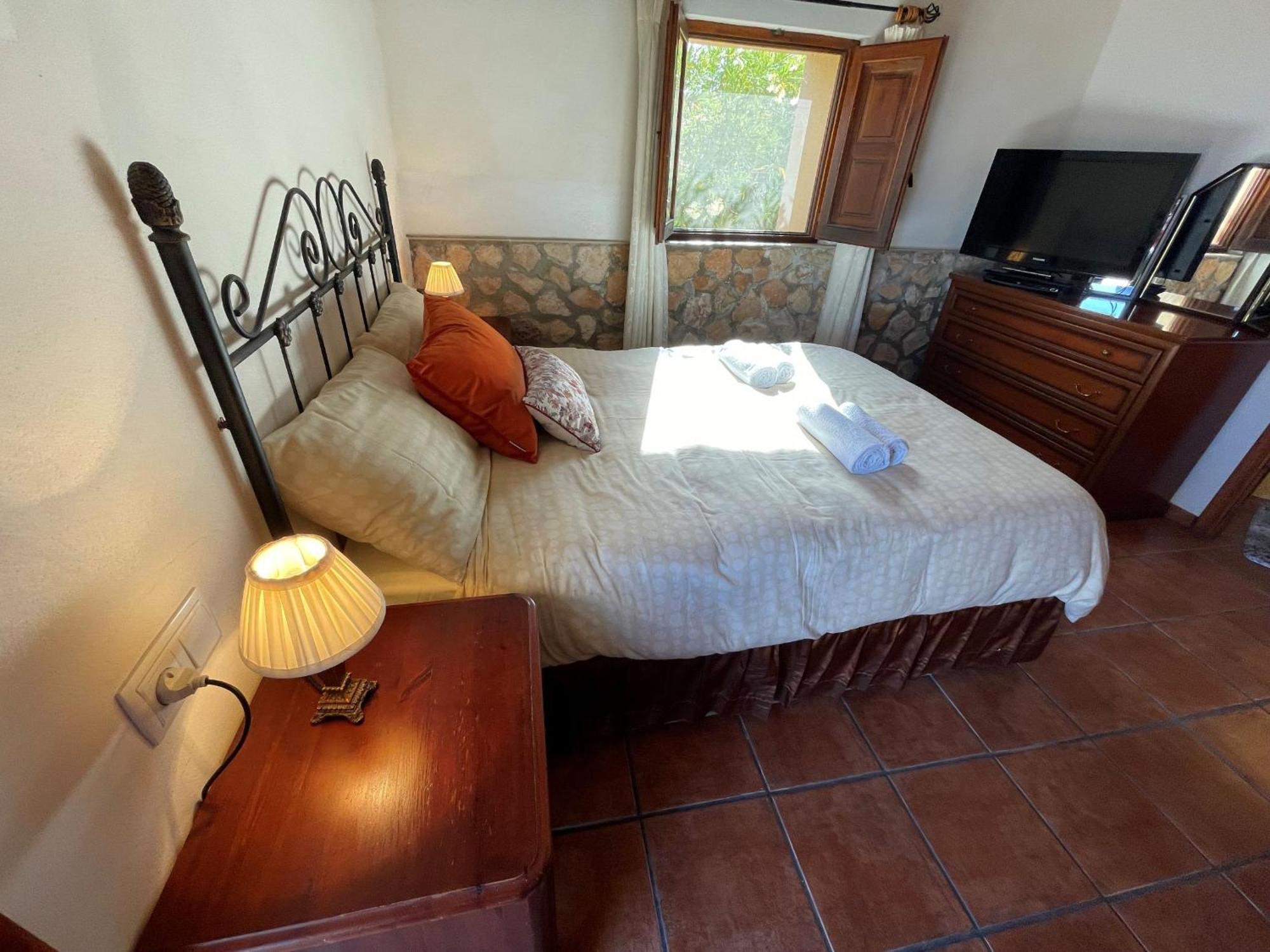 Grapevine Manor Pensionat Monovar Rum bild